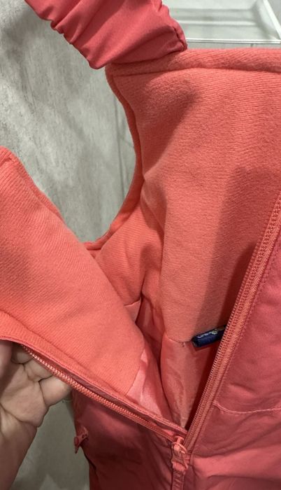 Куртка с комбинезоном на девочку