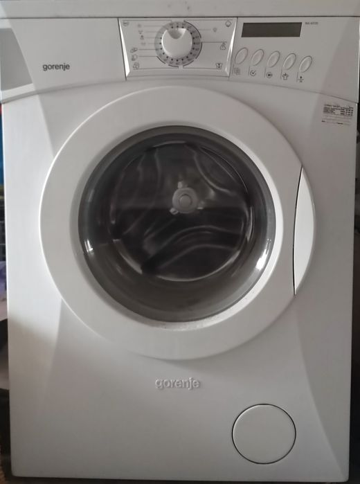 Пералня  Горение модел WA 63120