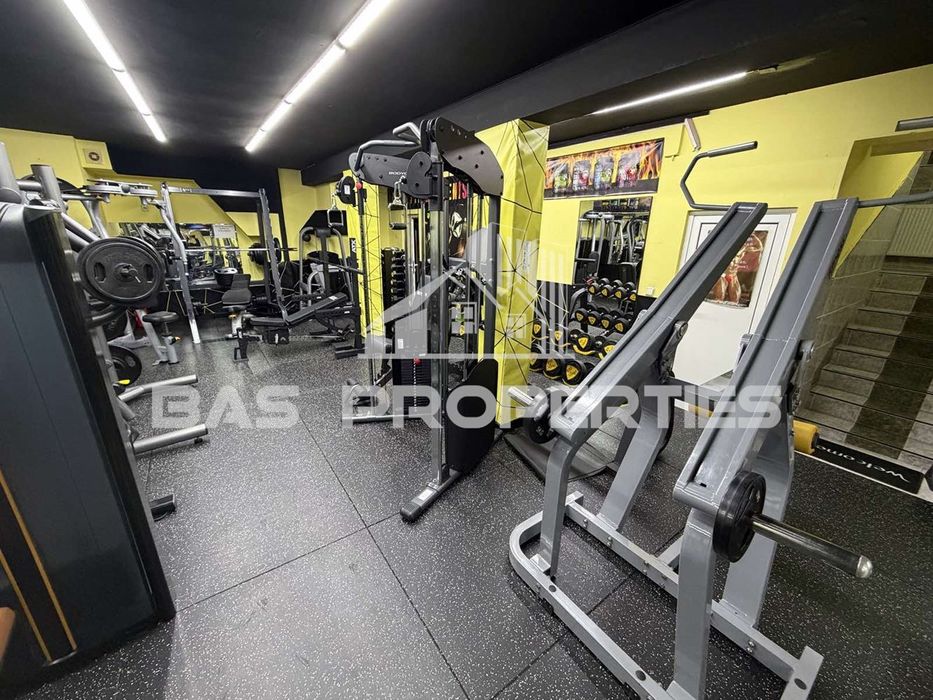 Продава се Заведение в София, Изгрев - 159 кв.м за 1780 €/кв.м - Снимка #2