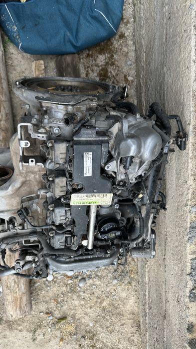 M274 Двс матор мерседес w212