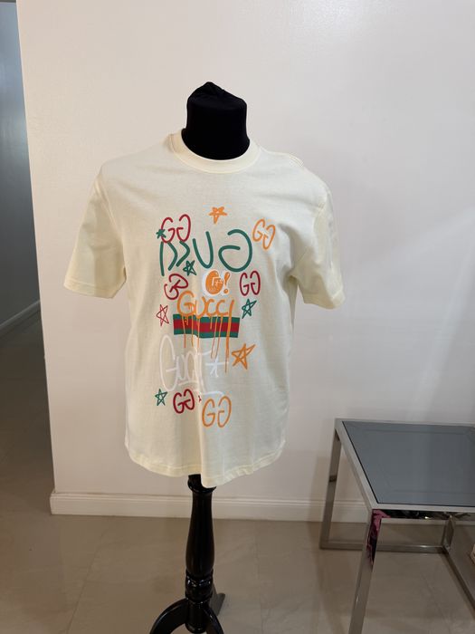 Tricou Gucci Unisex Marimea XS