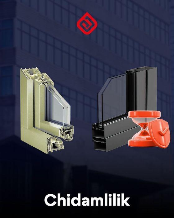 Окна и двери Екопен Акфа Термо