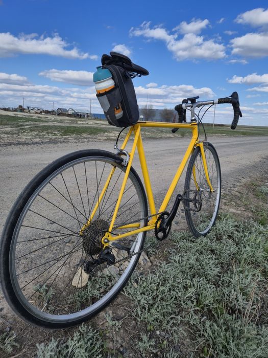 шоссейный велосипед