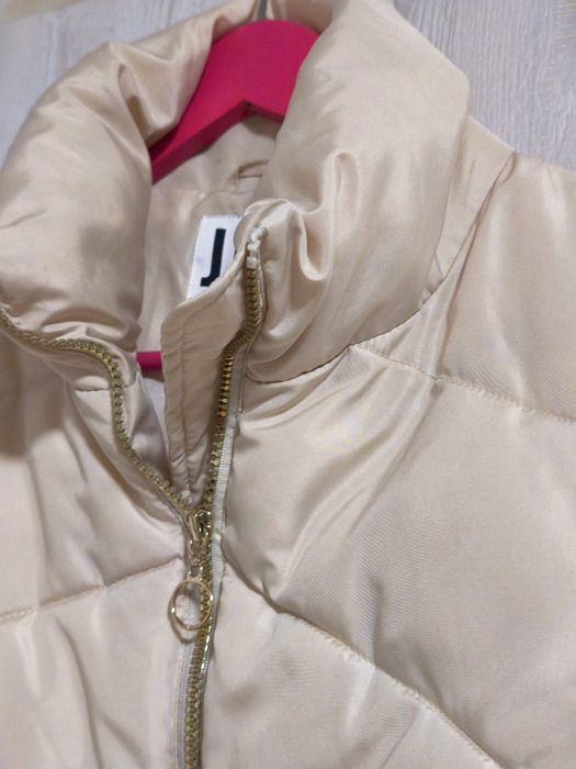 Дамско бежово яке JDY, M размер