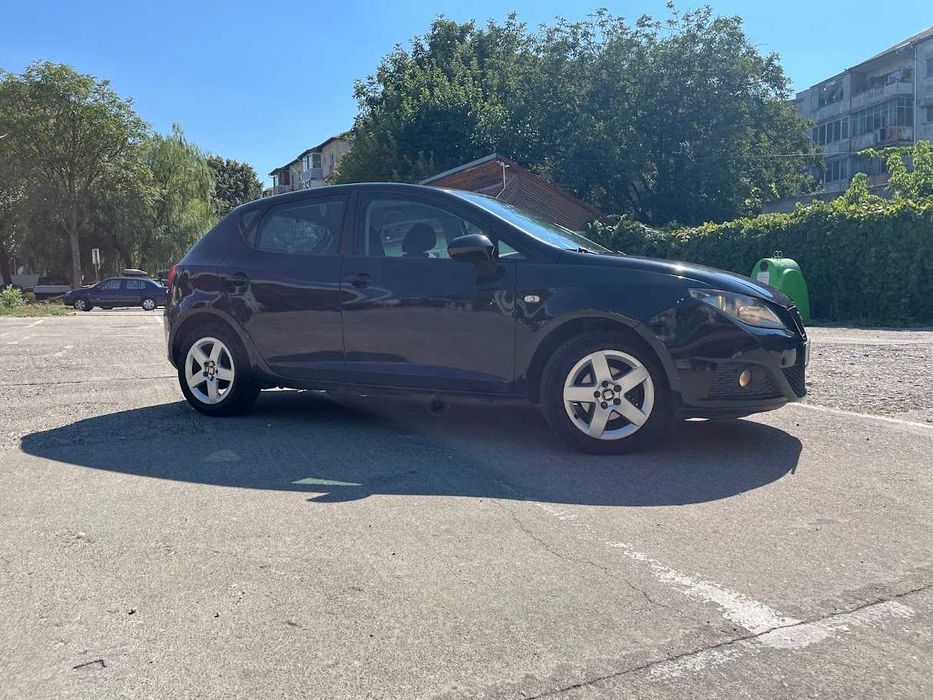 SEAT Ibiza 2009 — imagine 2