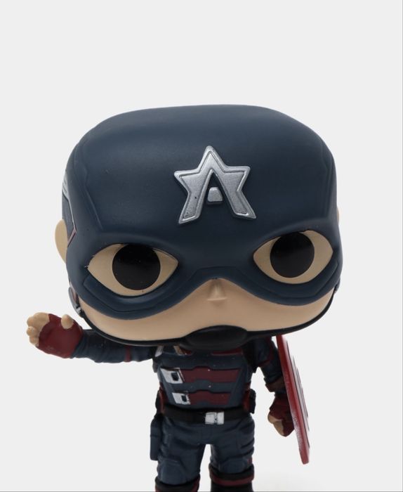 Продам Funko Pop - Marvel - John F.Walker №811