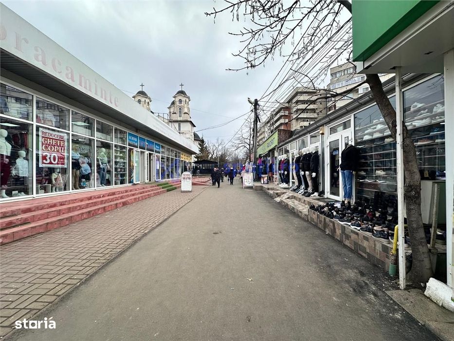 Spatiu comercial, Alexandru cel Bun, de la 33mp la 95mp, langa dr. Max