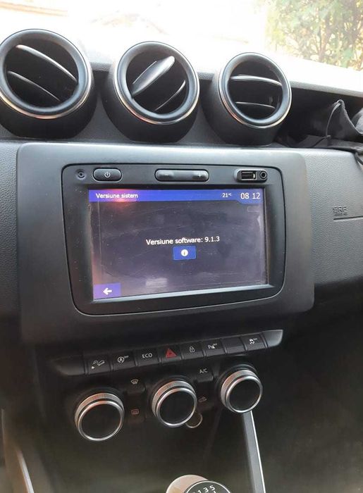 Actualizare Harti GPS MEDIANAV Dacia Logan Sandero Duster Clio Captur