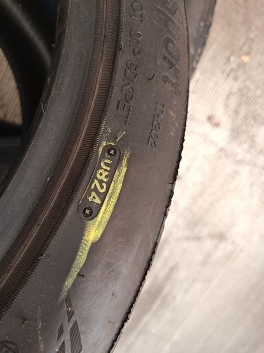 Anvelope vara 315 35 20 triangle 2024 6.5mm