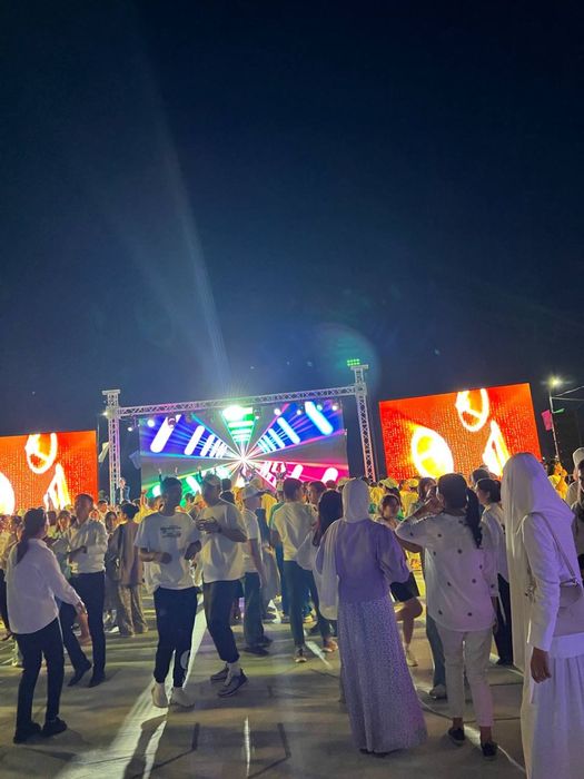 Техническое обеспечение и организация событий. Аренда лед экран