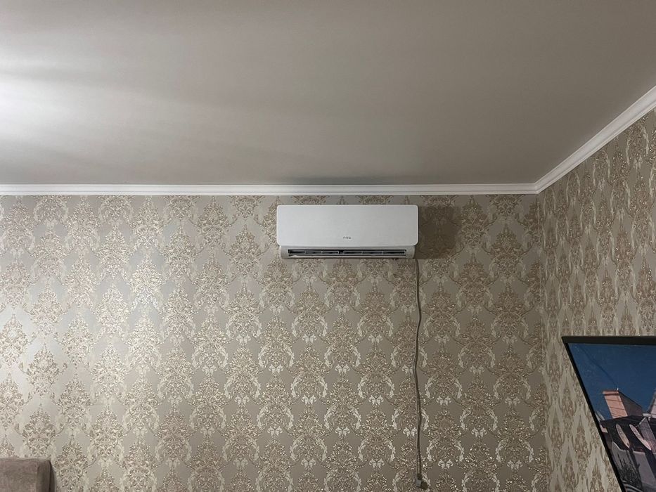 Установка кондиционеров