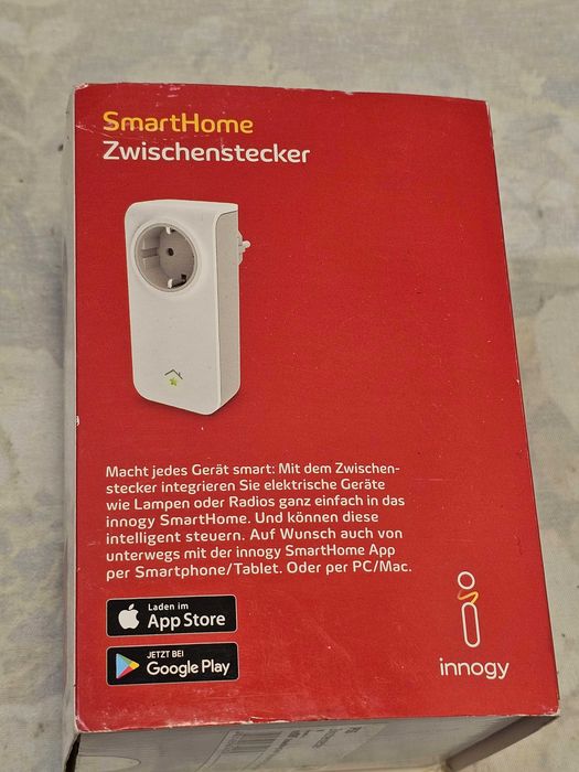 Pirza wireless smart Innogy Smart Home Germania