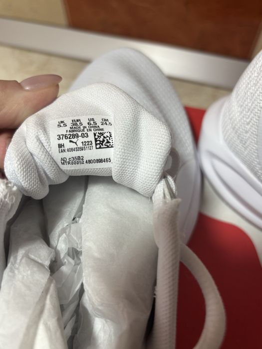 Adidasi puma originali !