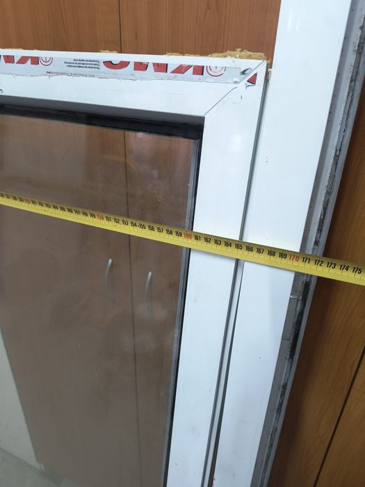 ПВЦ втрато прозорец