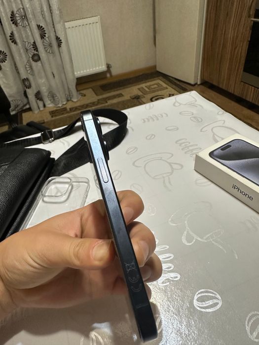 Iphone 15 pro 128 gb