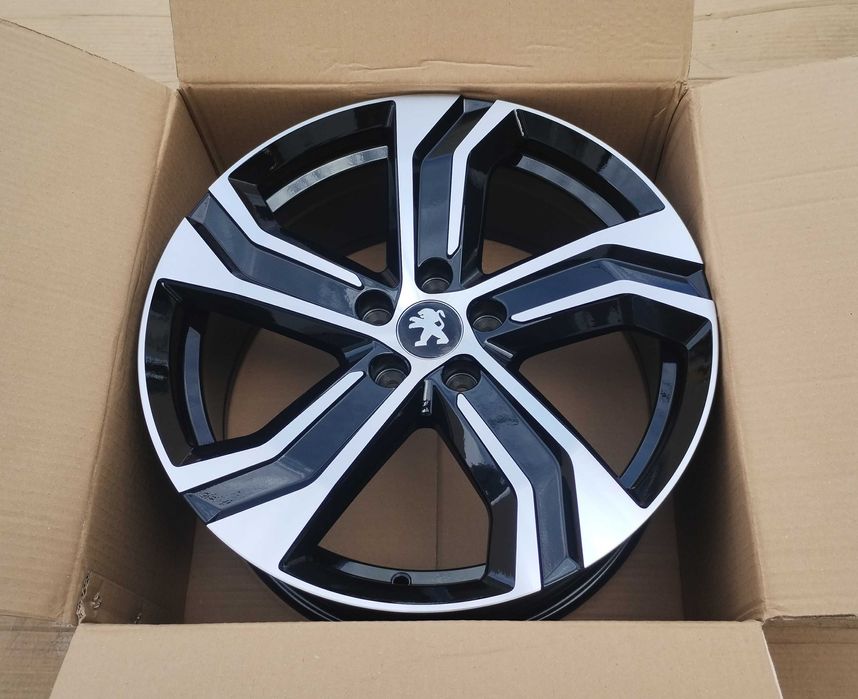 Jante 18 Peugeot 308, 3008. 407 si 408, 508, 5008, 607 Expert Partener