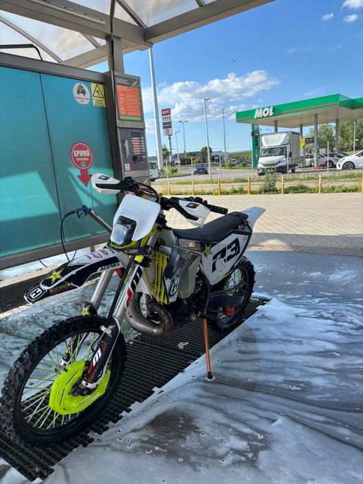 Husqvarna motor 2018 stare perfecta