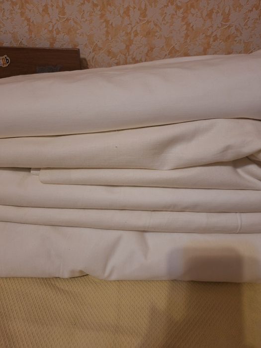 Ткани разные отрезки.