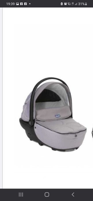 Vand Carucior Chicco Trio Living 3 in 1