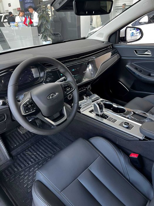 Chery ARRIZO 6 PRO 2026 — 4