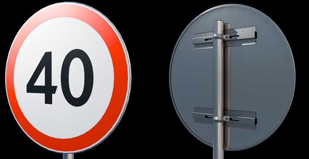 Дорожные знаки по ГОСТу