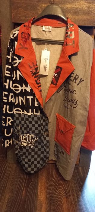 Връхни дрехи якета елеци и сака