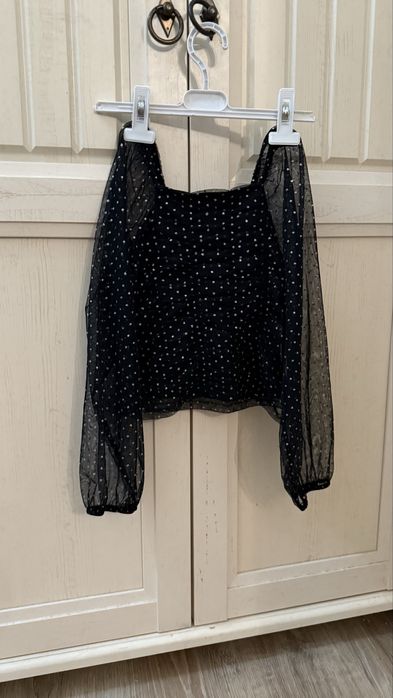 Нарядная кофточка Zara