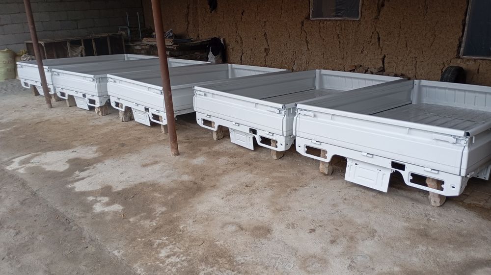 Пол ва бортлар янги