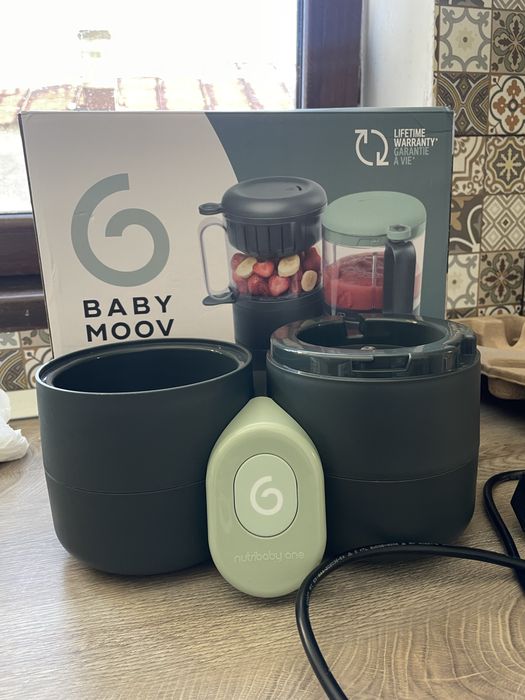 Robot multifunctional BabyMoov