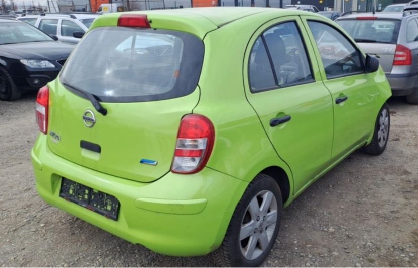 Нисан микра 1.2 на части