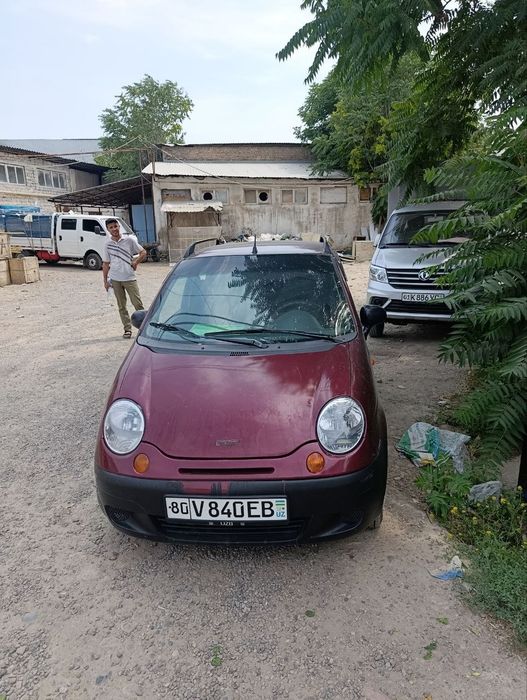 Matiz ayirboshlashga Laboga