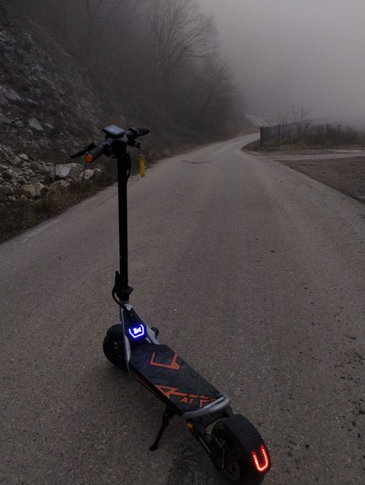 Vând Kukirin A 1 în garanție