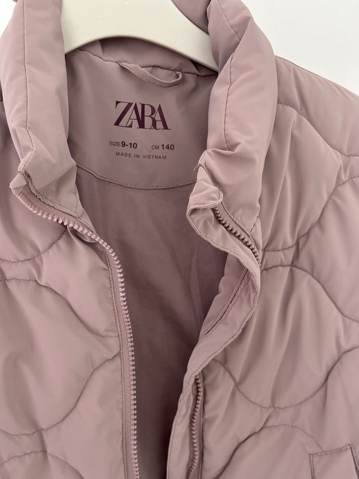 Куртка Zara на девочку (р.140) 10 лет