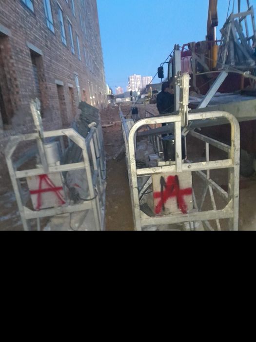 Аренда люльки вы