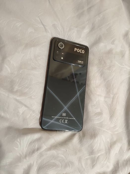 Продам телефон, poco x4 pro 5G