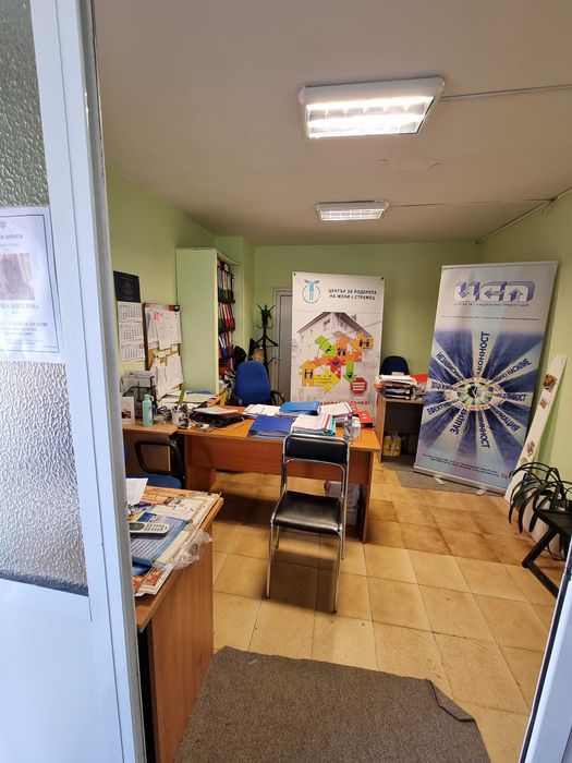 Продава се Офис в Разград, Освобождение - 81 кв.м за 1266 €/кв.м - Снимка #6