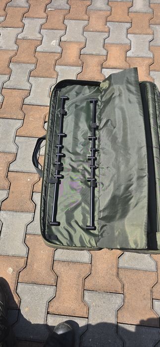 Carp Spirit BLAX 4 Posts Rod Pod