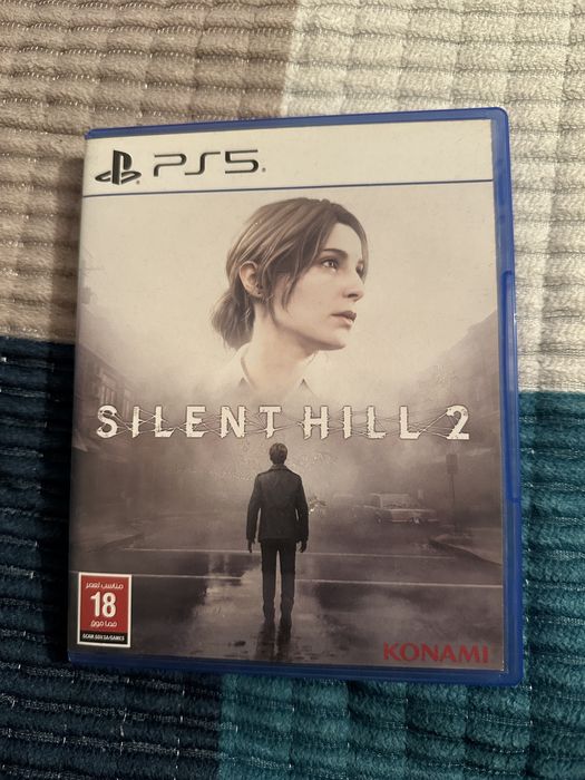 Silent Hill 2 обмен