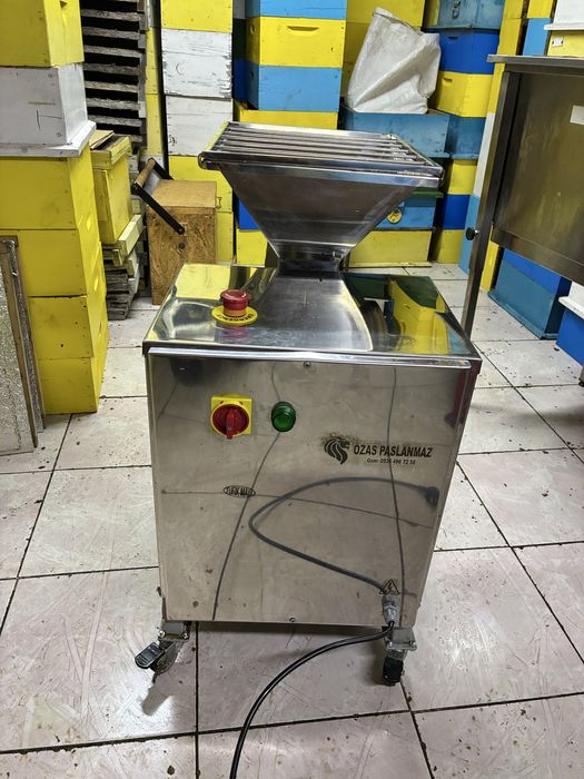 Шнек за восъчни разпечатки