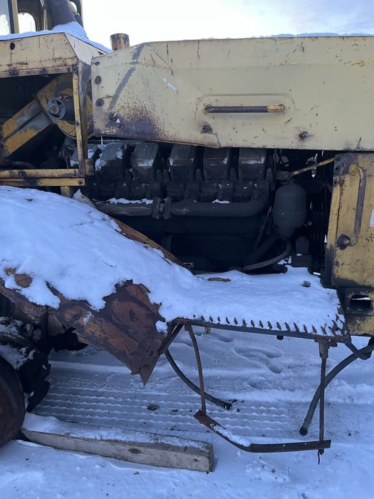 Трактор к 701