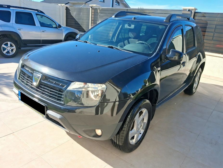 DACIA Duster 2013 — imagine 2