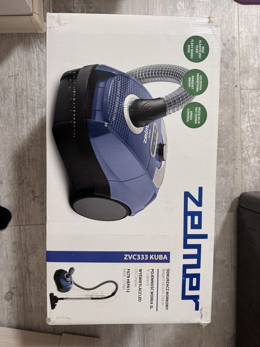 Aspirator zelmer