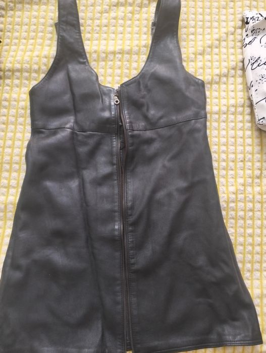 Сарафан Эко кожа 3000