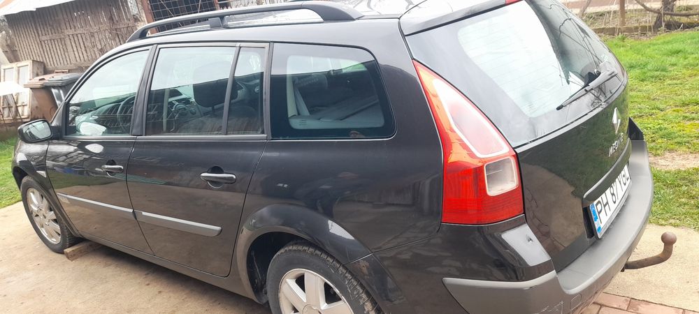 Renault megane || 1.5 dci