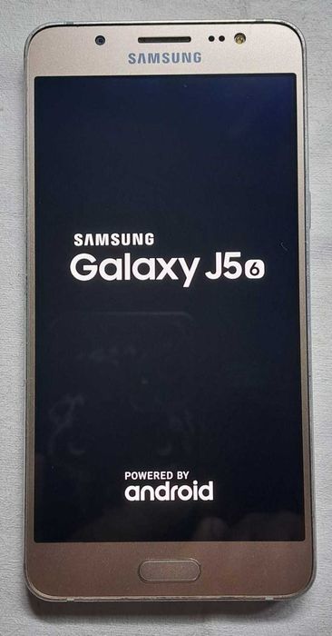 Samsung Galaxy J5 (2016),  16GB, 4G, Auriu