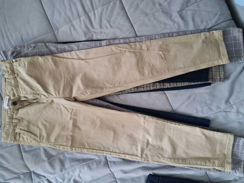 Брюки на мальчика