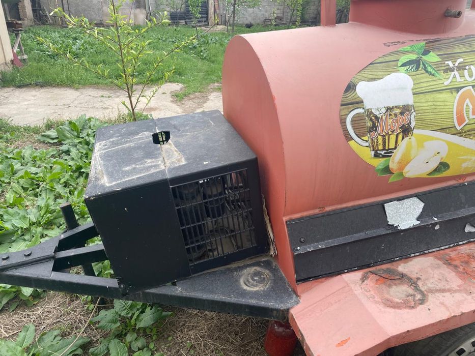 Продается Бочка для морс и кваса