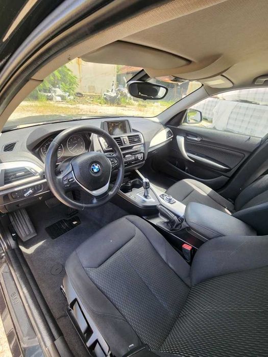 BMW 116 2016/Facelift/EURO6