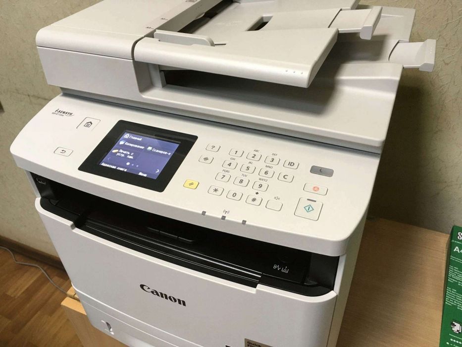 Canon 411dw printer