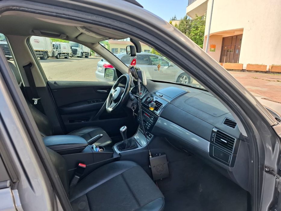 Vând bmw x3 e83 2009 x drive